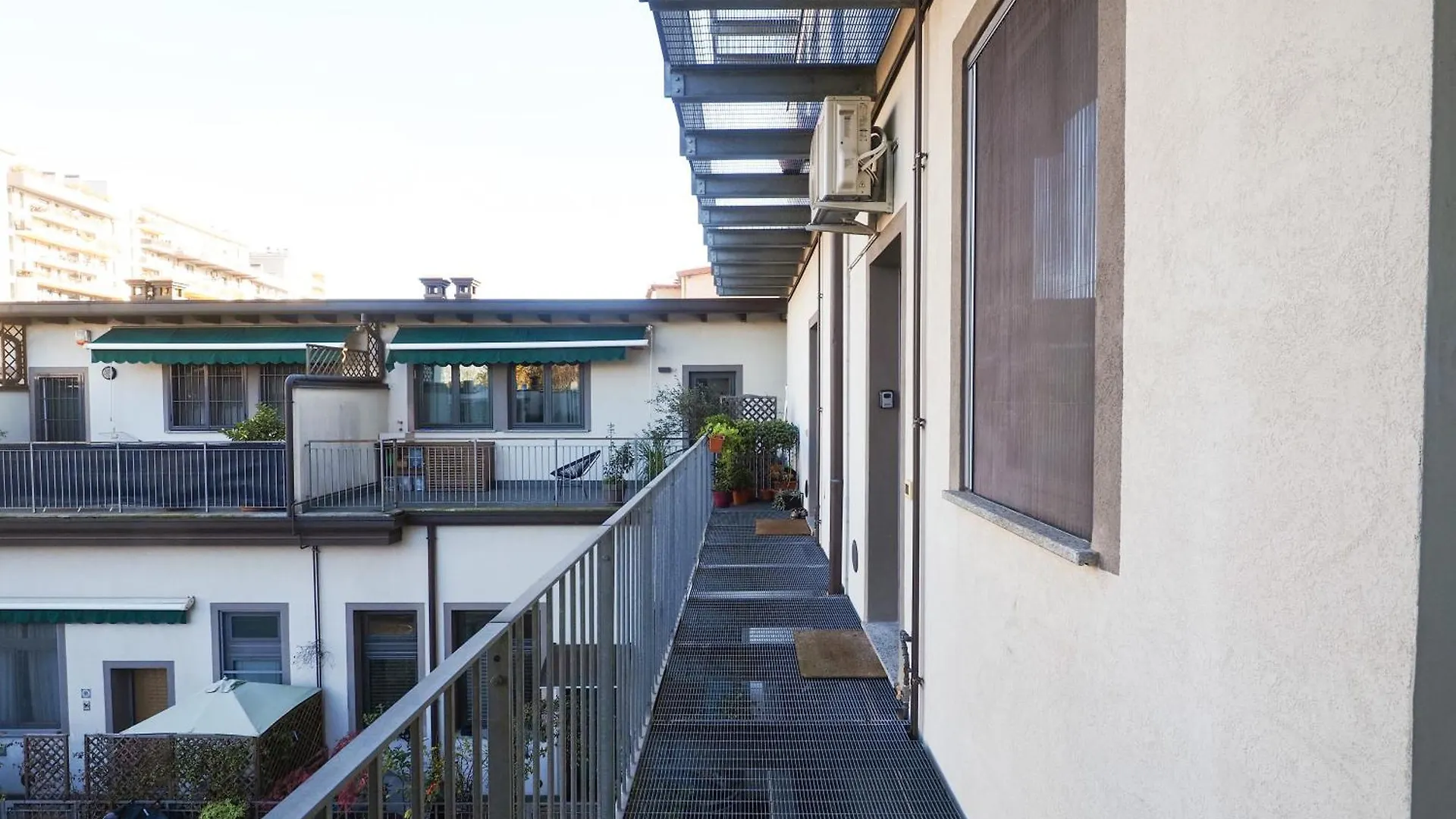 Primopiano - Grazioli Apartman Milánó
