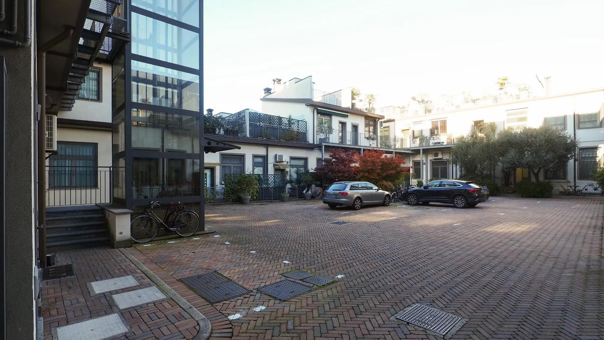 Primopiano - Grazioli Apartman Milánó