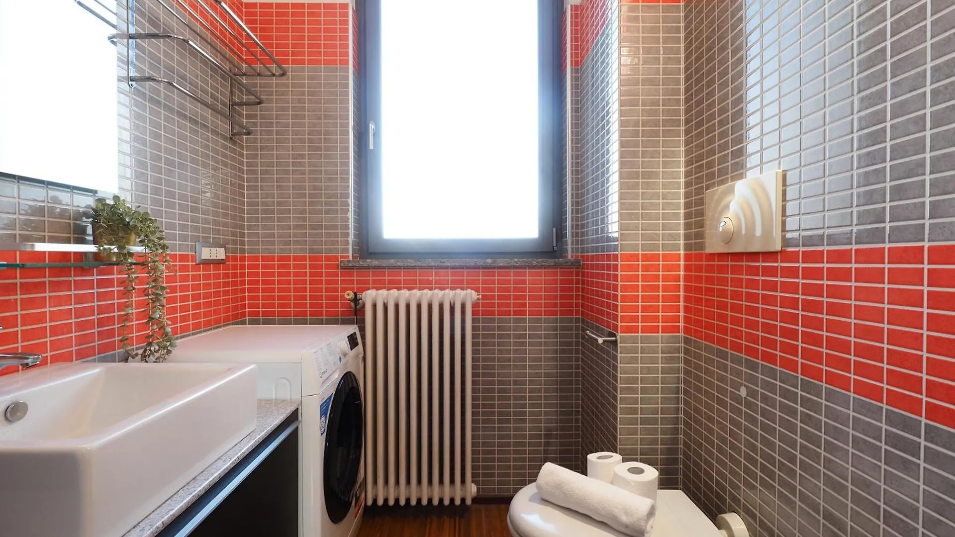 Primopiano - Grazioli Apartman Milánó