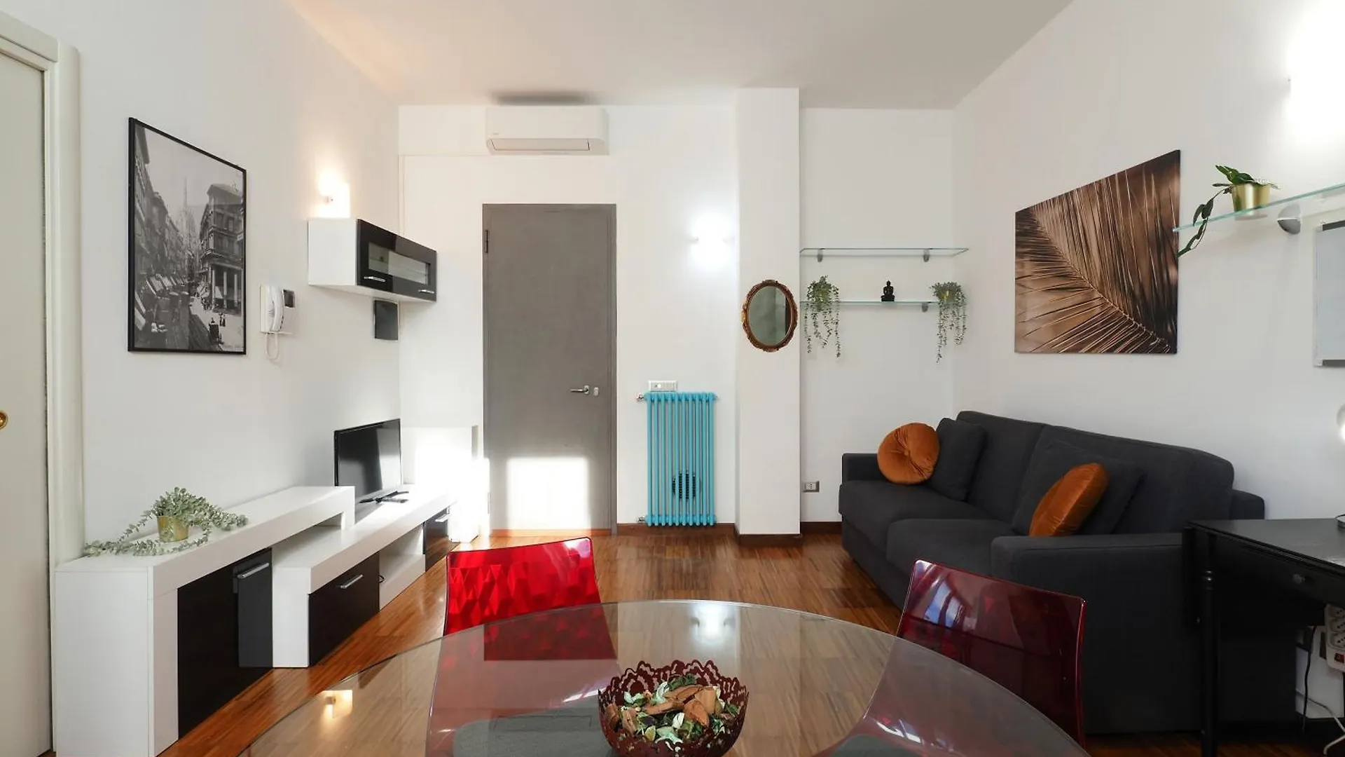 Primopiano - Grazioli Apartman Milánó