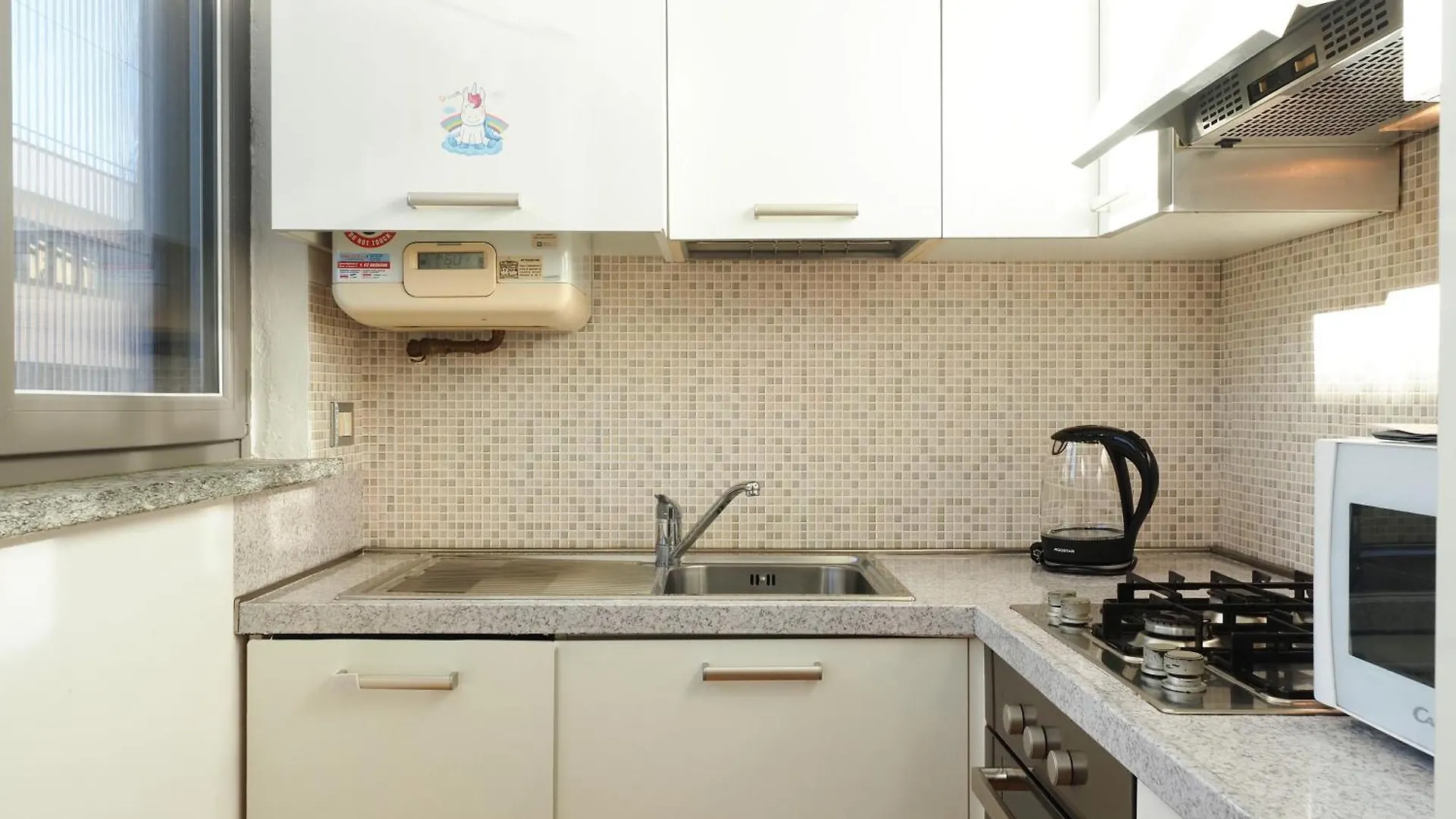 Primopiano - Grazioli Apartman Milánó Olaszország