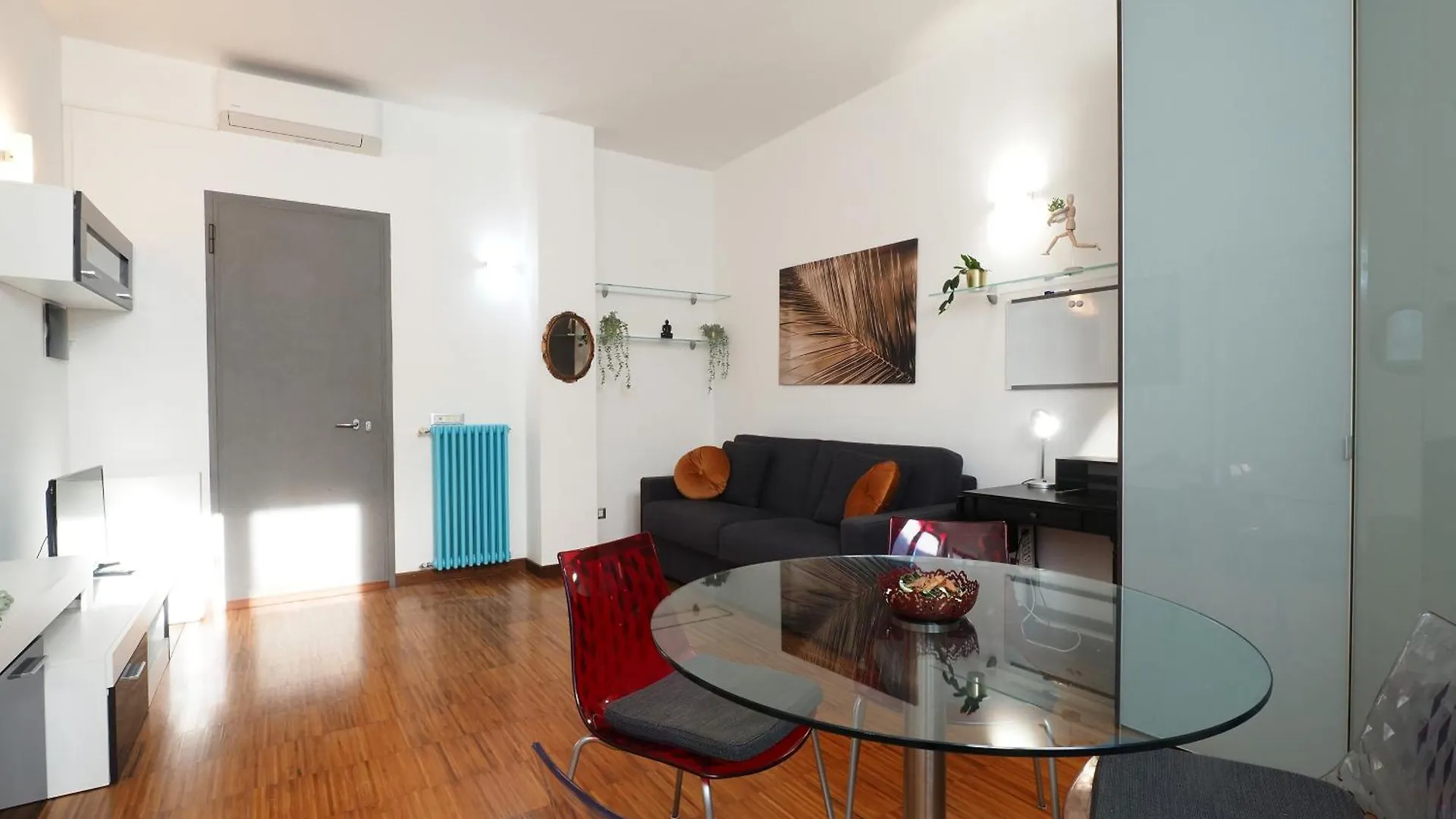 Primopiano - Grazioli Apartman Milánó