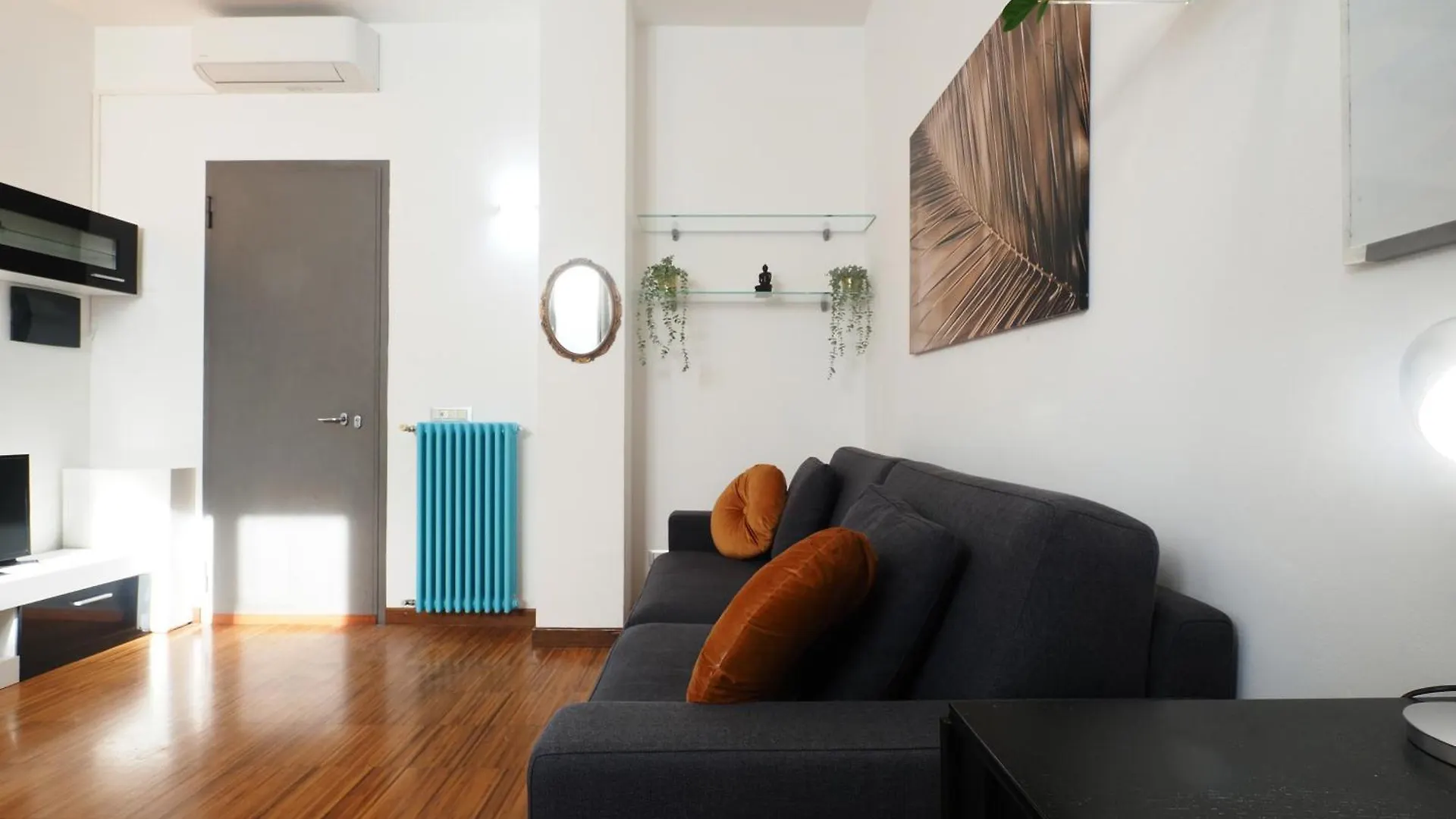 Primopiano - Grazioli Apartman Milánó Olaszország