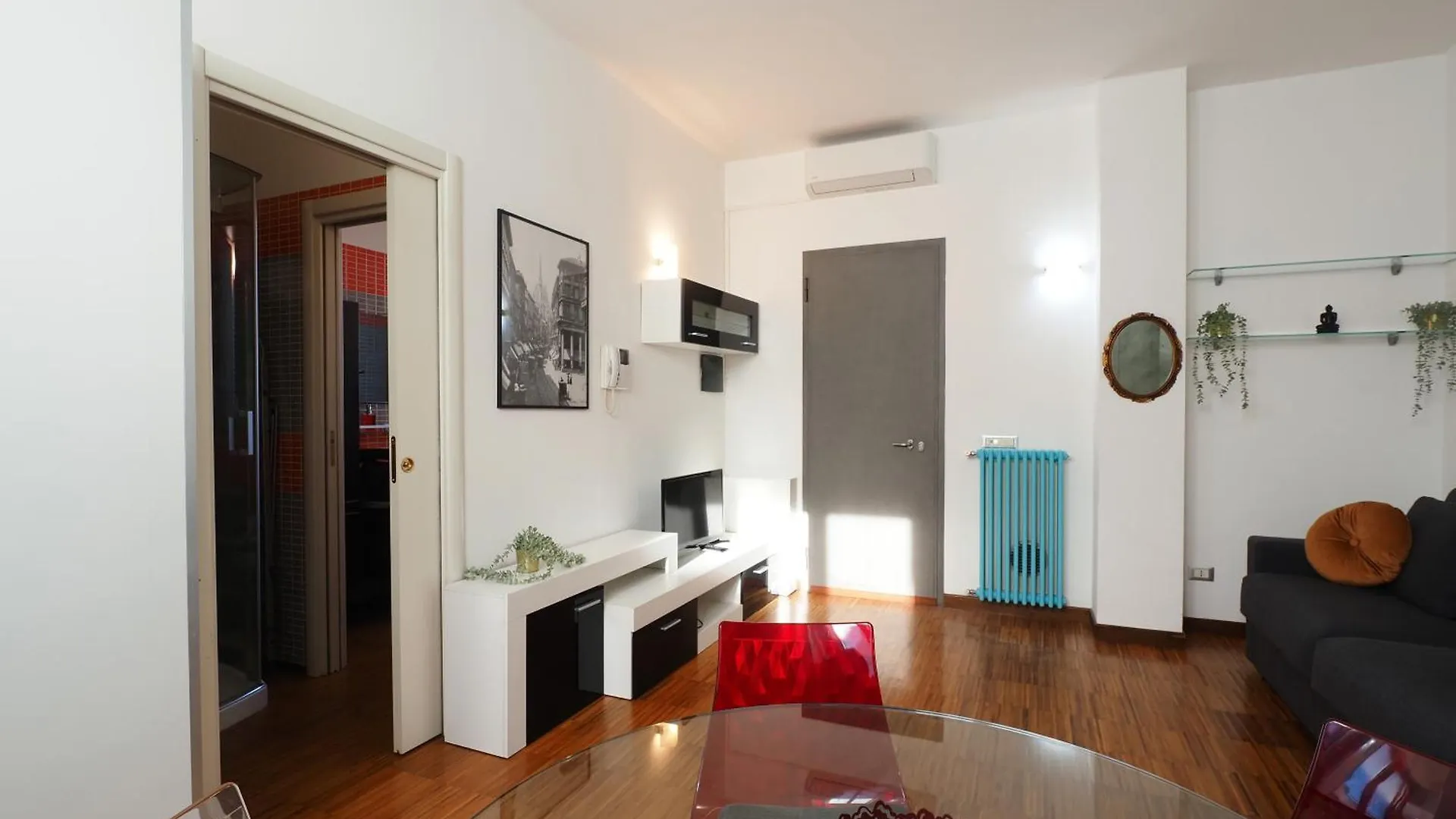 Primopiano - Grazioli Apartman Milánó