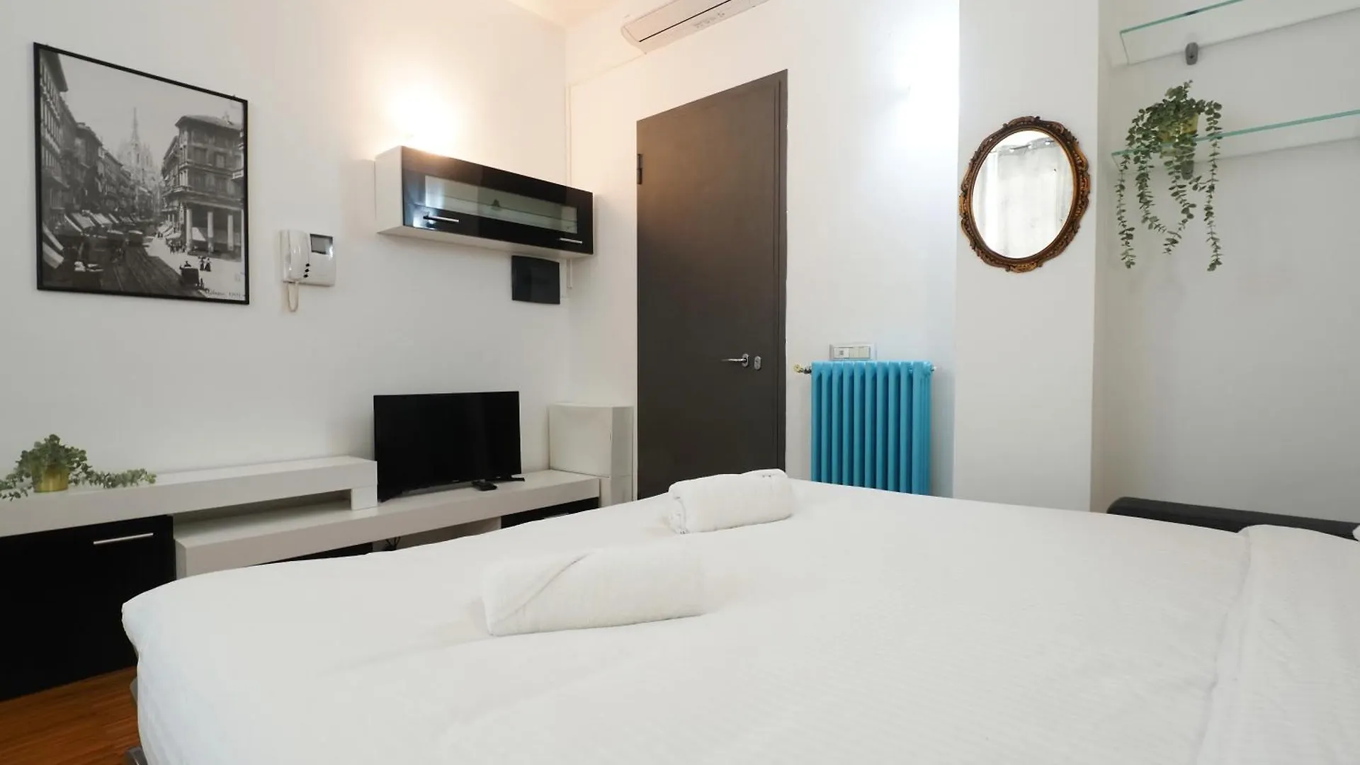 Primopiano - Grazioli Apartman Milánó